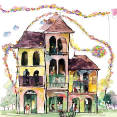 maison