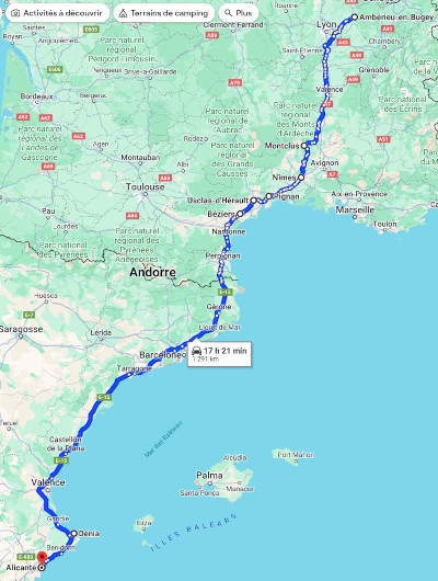 carte